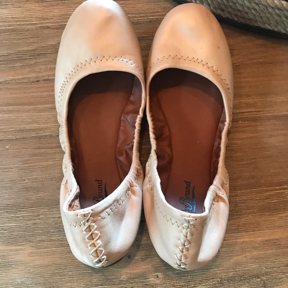 Lucky Brand Flats Sz 8 ☘️ - Picture 2 of 5